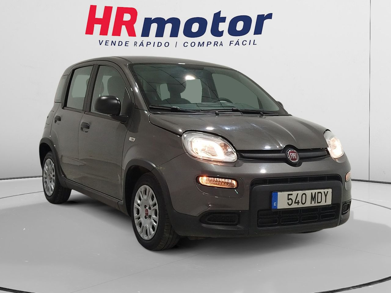 Foto Fiat Panda 1