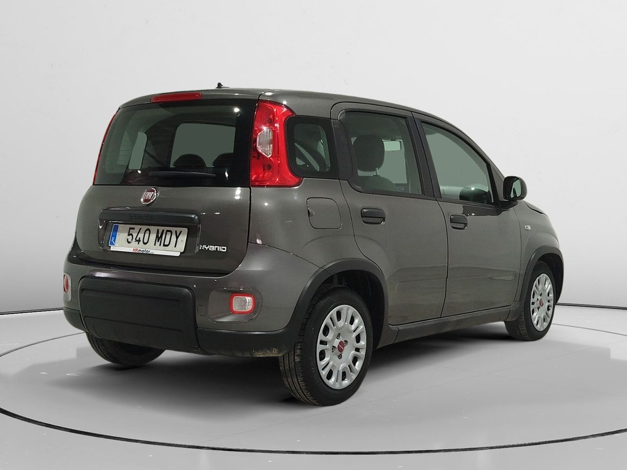 Foto Fiat Panda 2