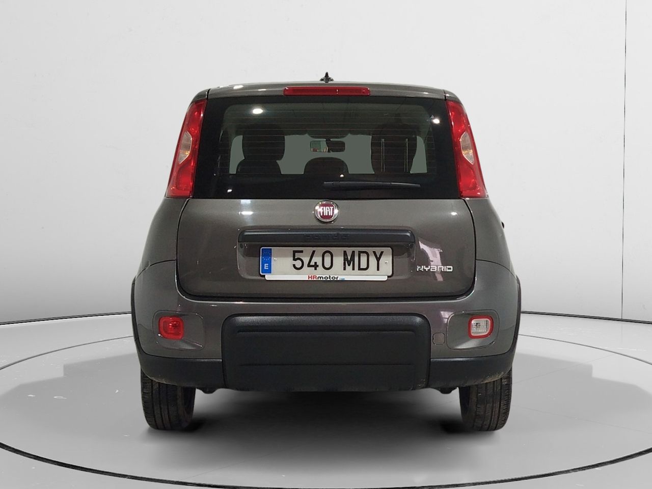 Foto Fiat Panda 3