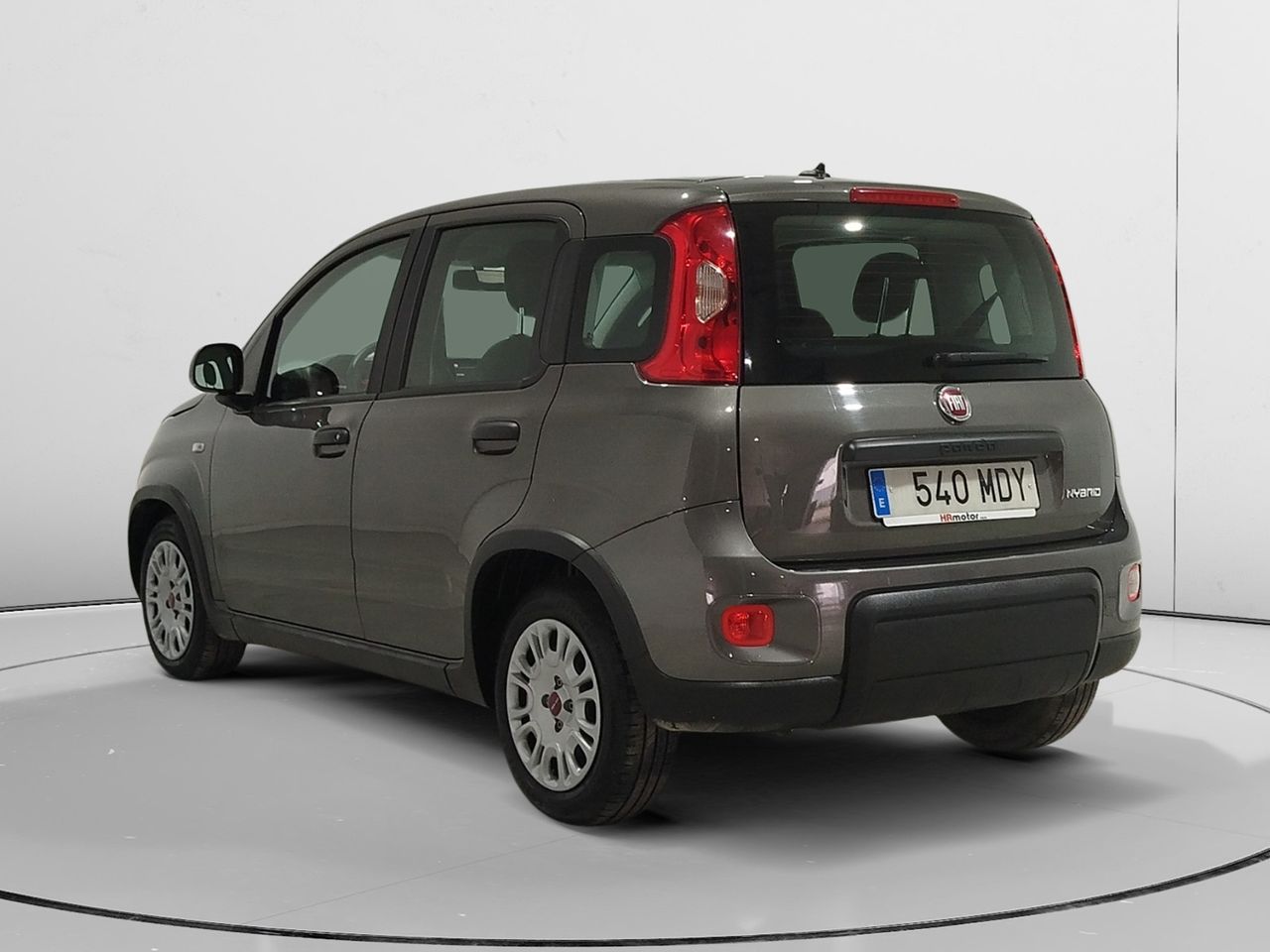 Foto Fiat Panda 4
