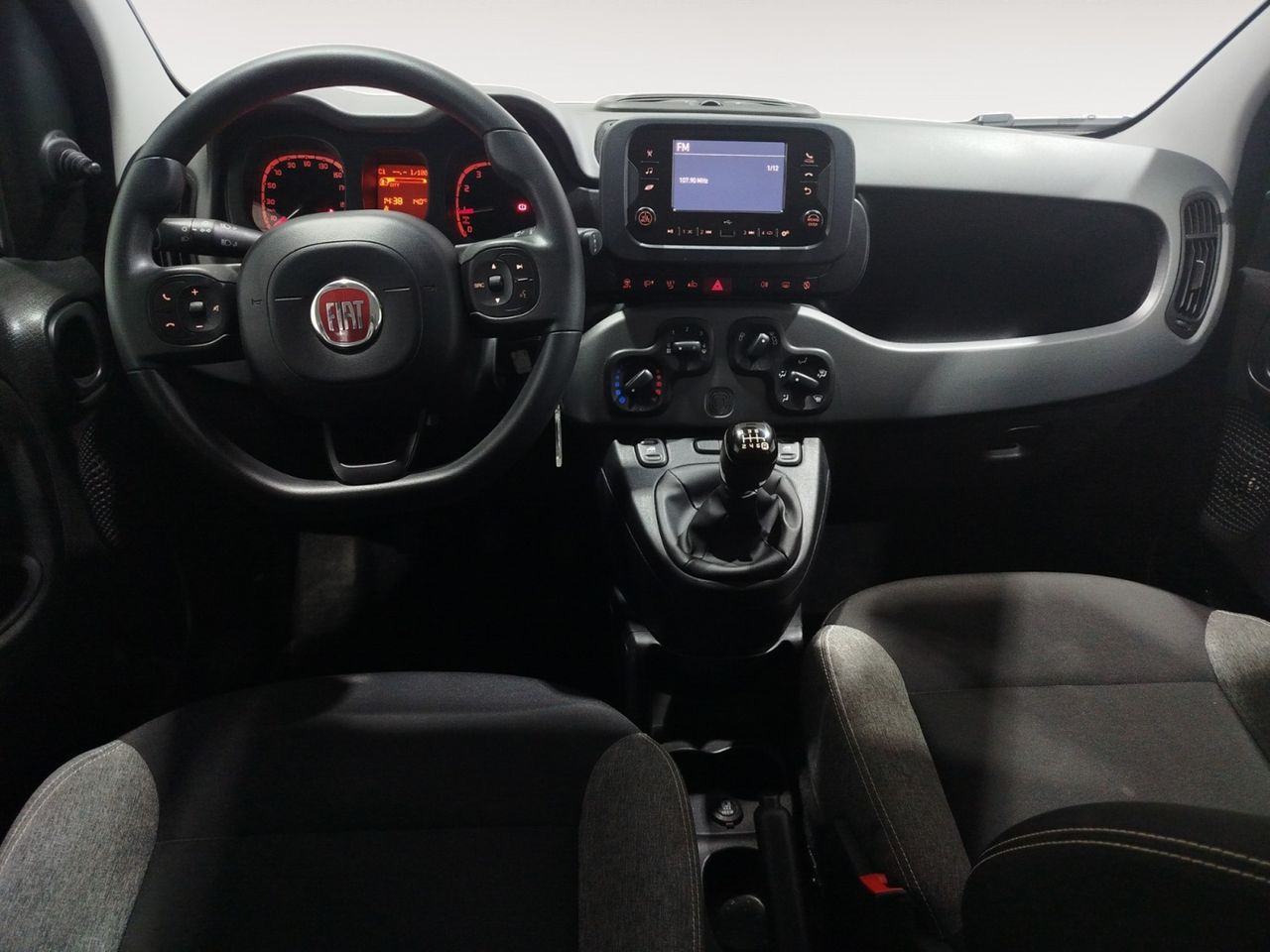 Foto Fiat Panda 6