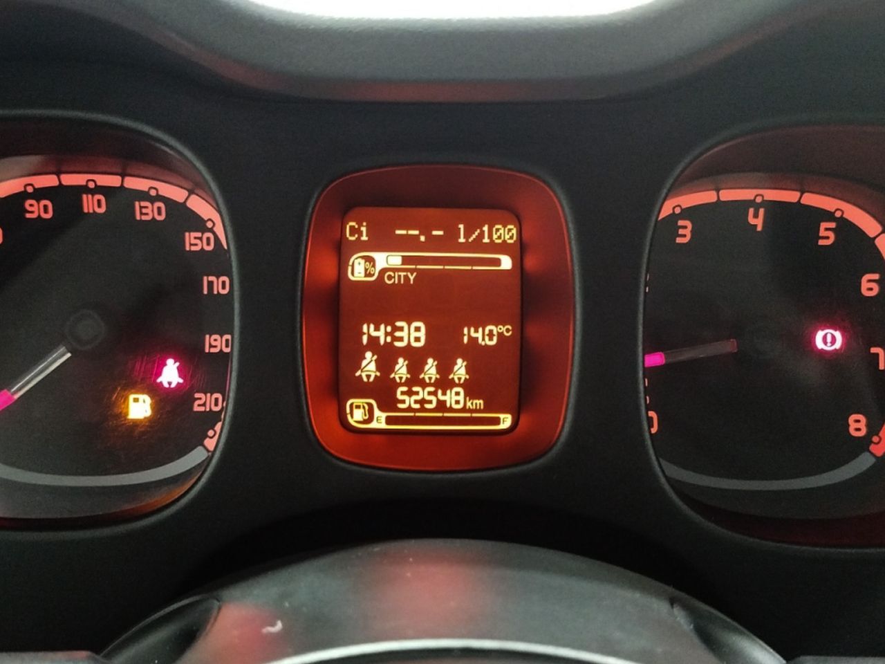 Foto Fiat Panda 13