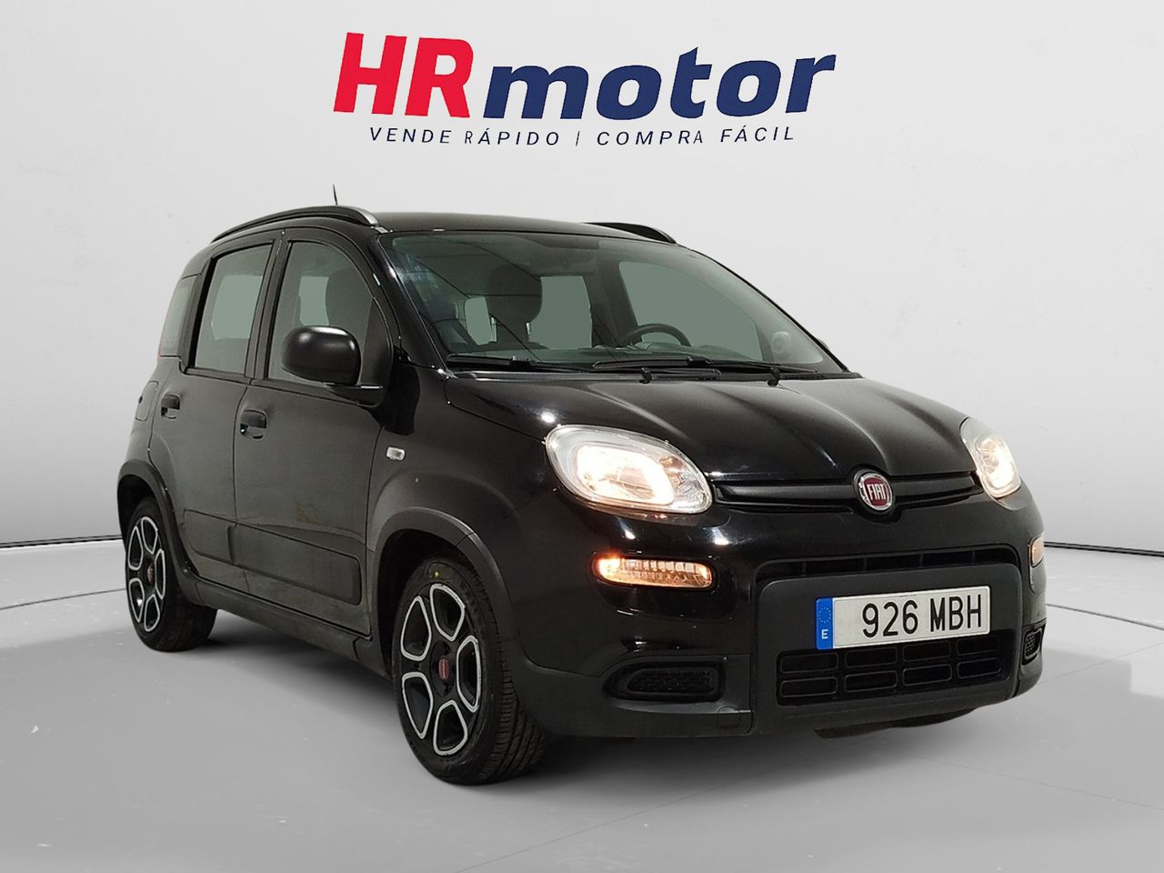 Foto Fiat Panda 1