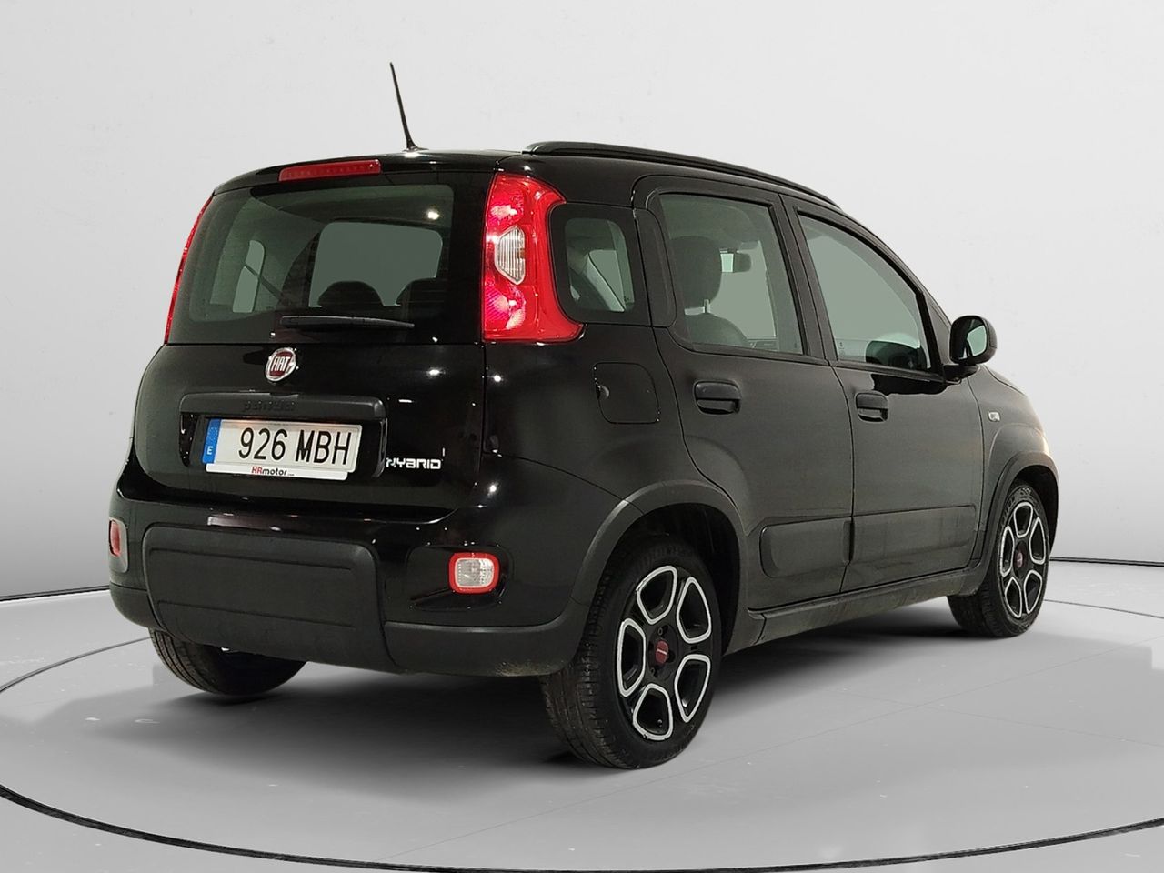 Foto Fiat Panda 2