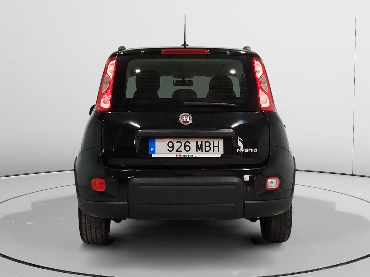 Foto Fiat Panda 3