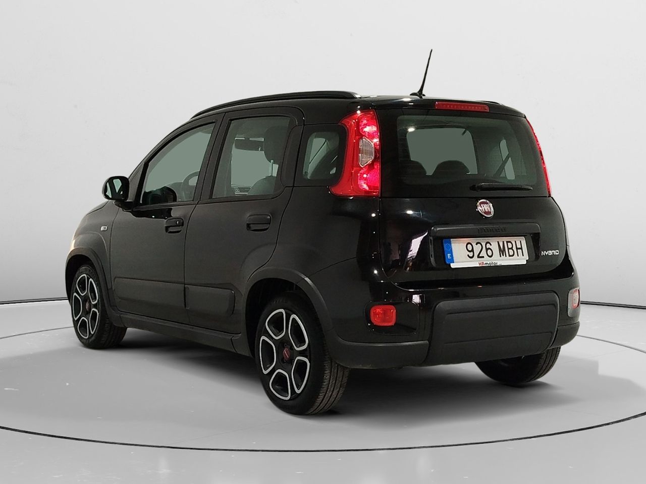 Foto Fiat Panda 4