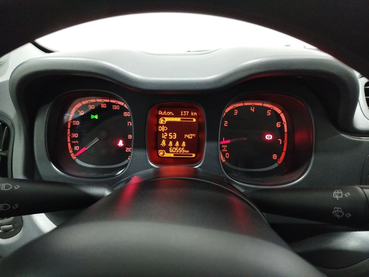 Foto Fiat Panda 13