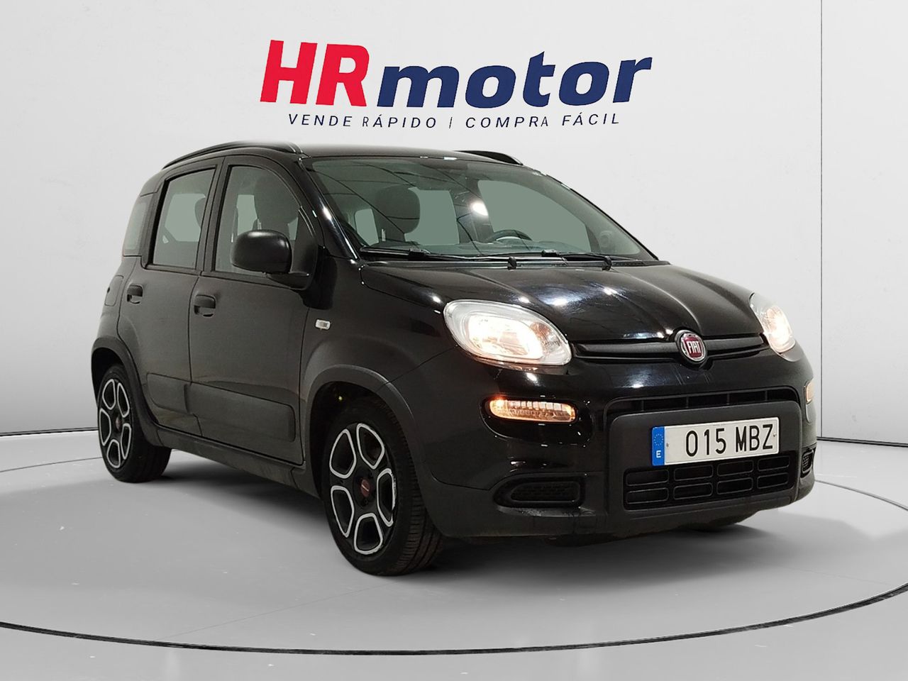 Foto Fiat Panda 1
