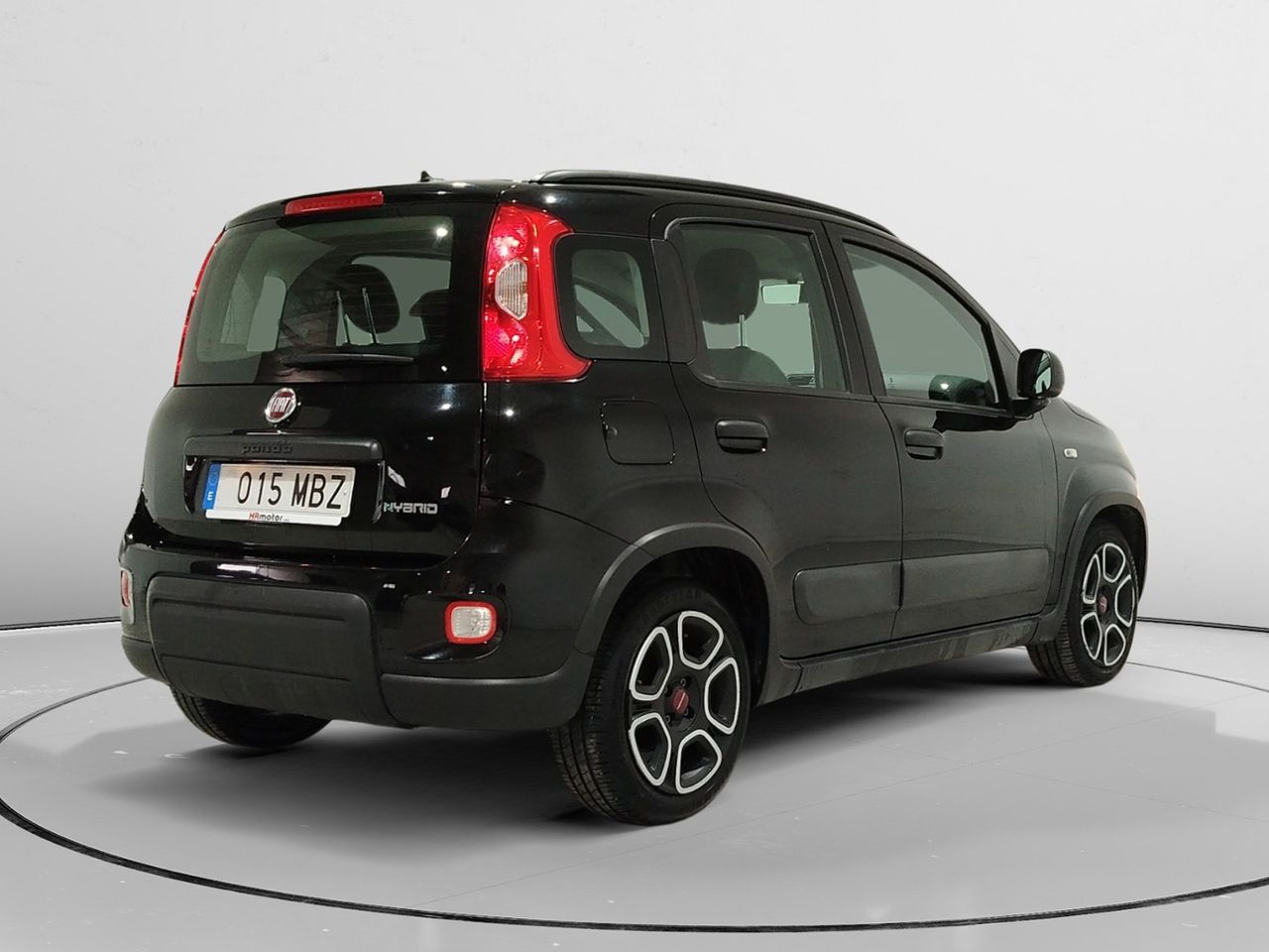 Foto Fiat Panda 2