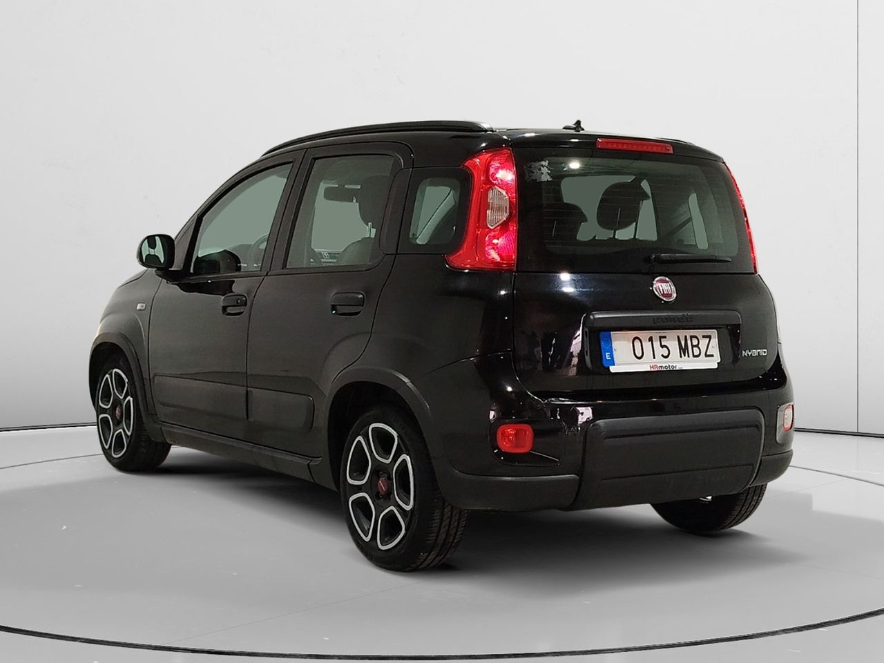 Foto Fiat Panda 4