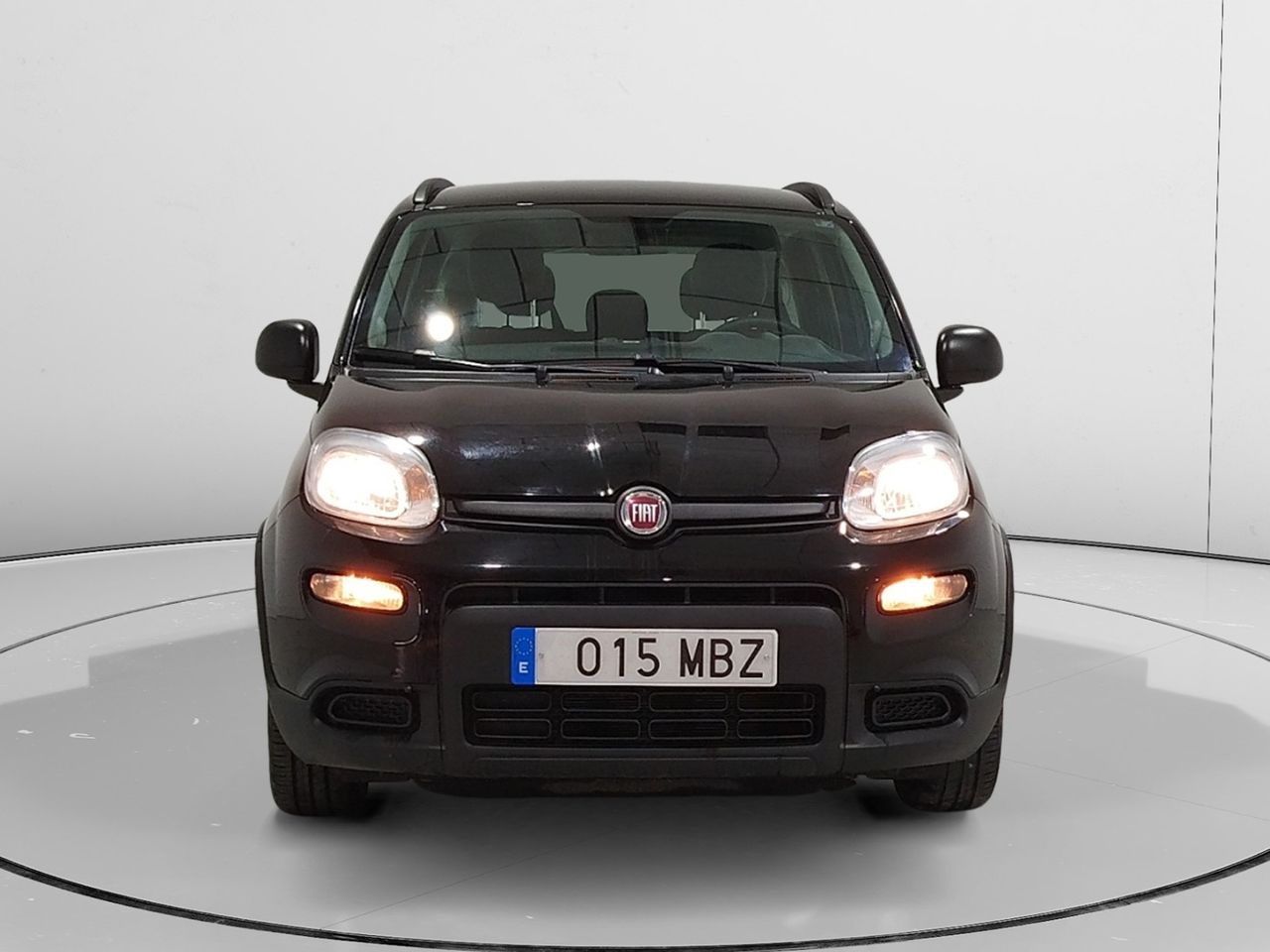 Foto Fiat Panda 5