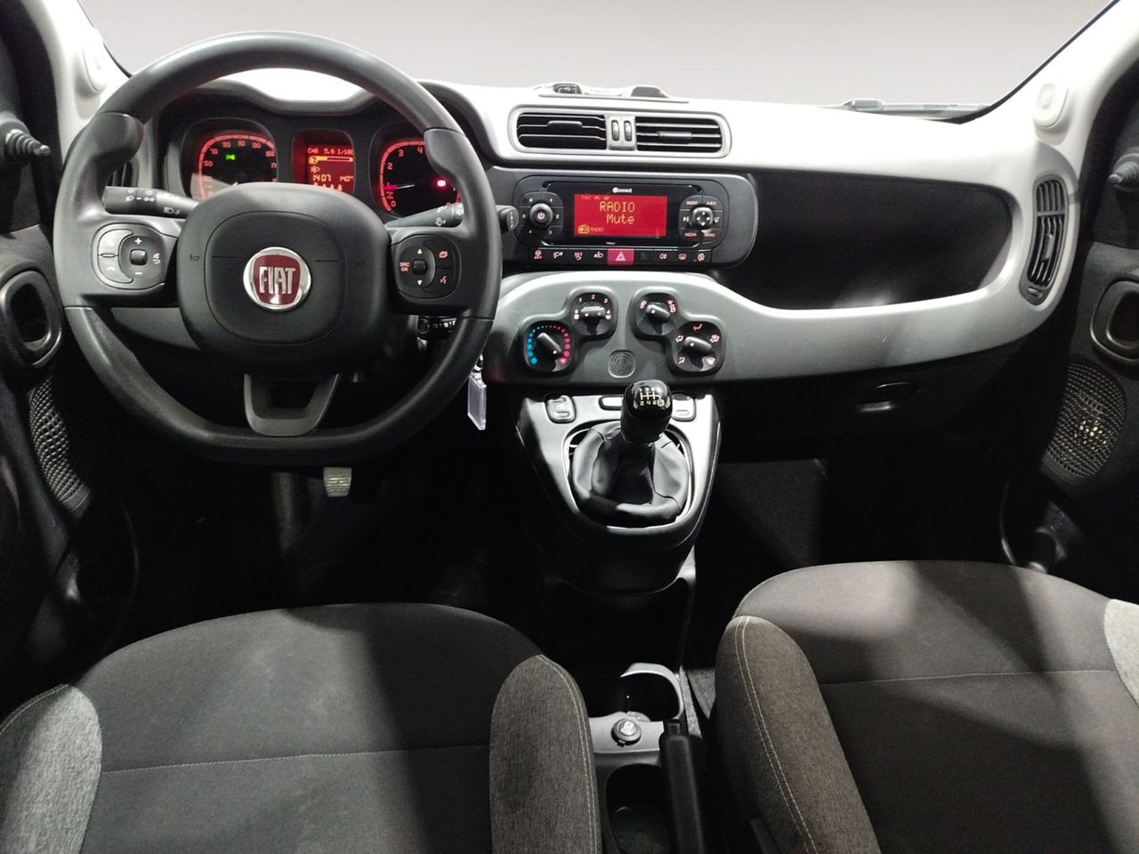 Foto Fiat Panda 6