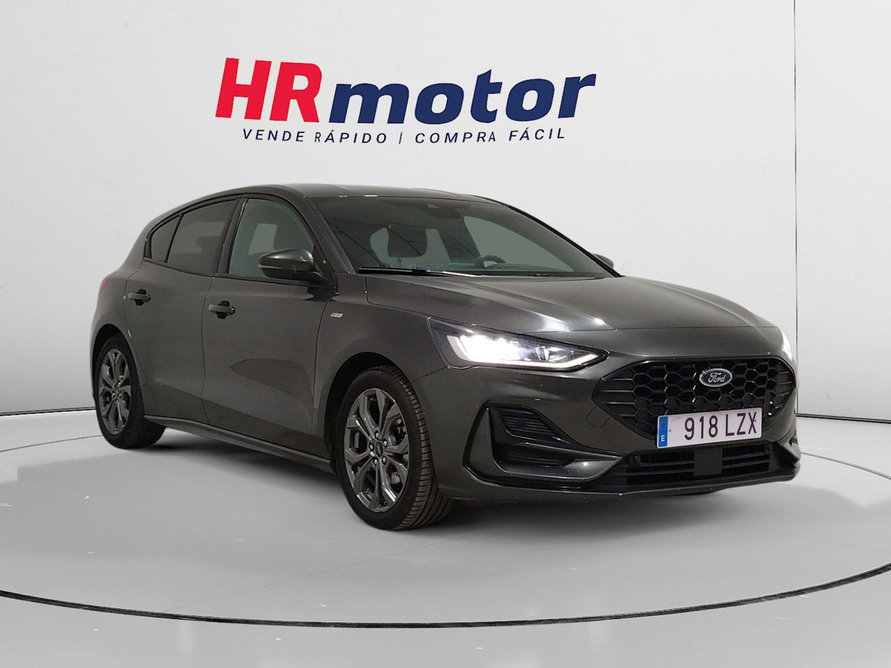 Foto Ford Focus 1