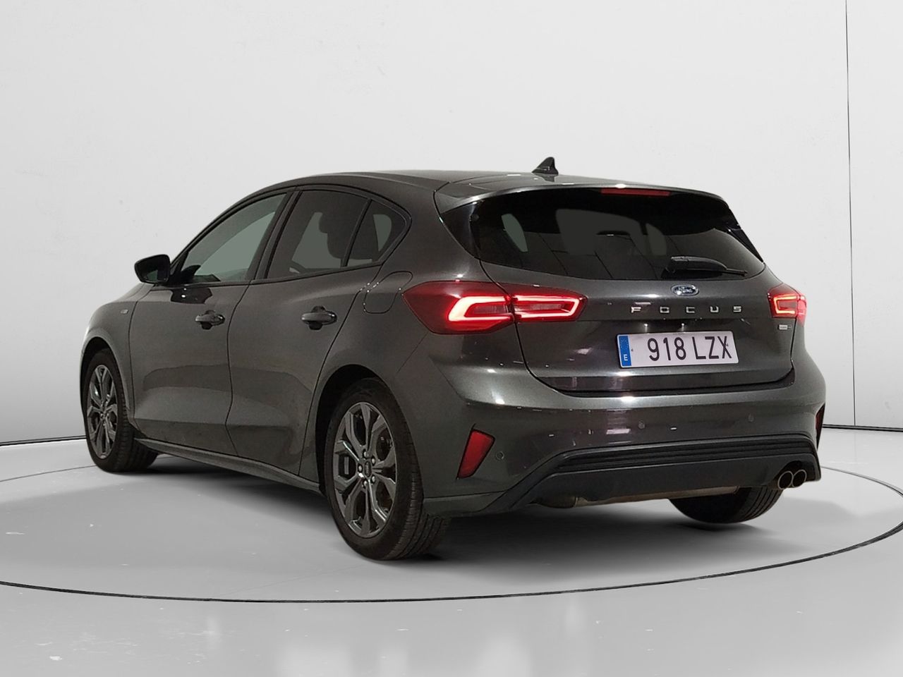 Foto Ford Focus 4