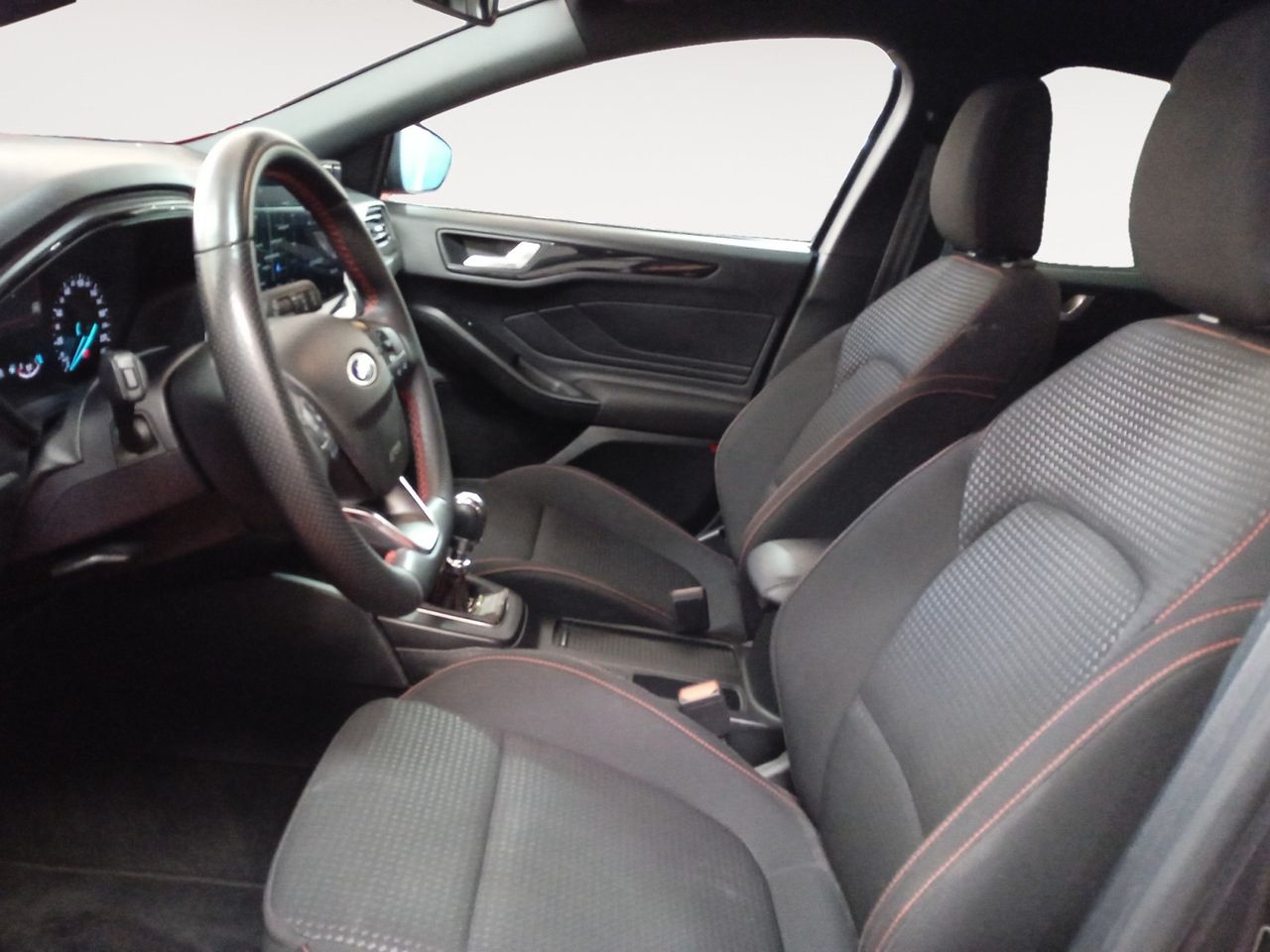 Foto Ford Focus 8