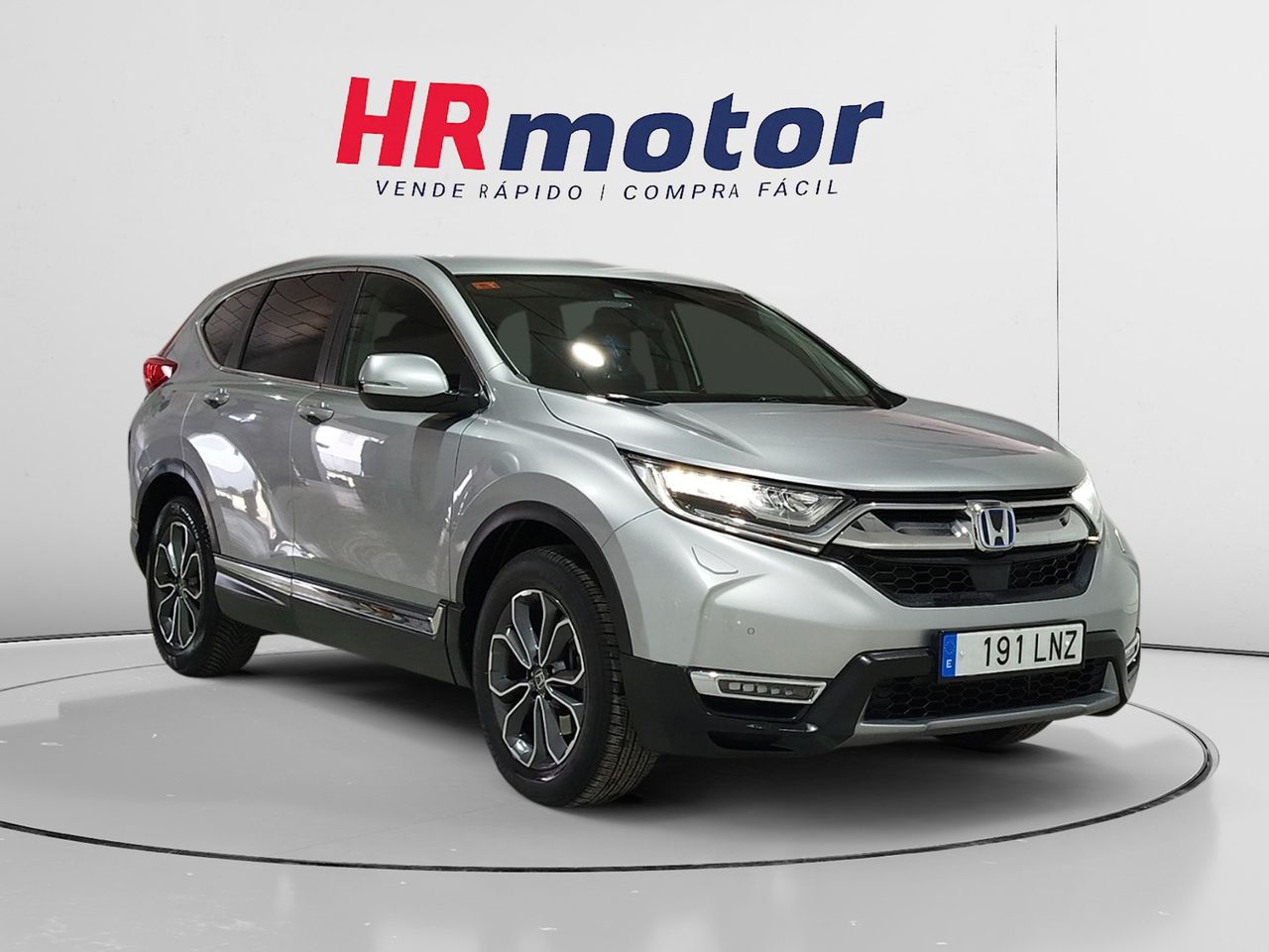 Foto Honda CR-V 1