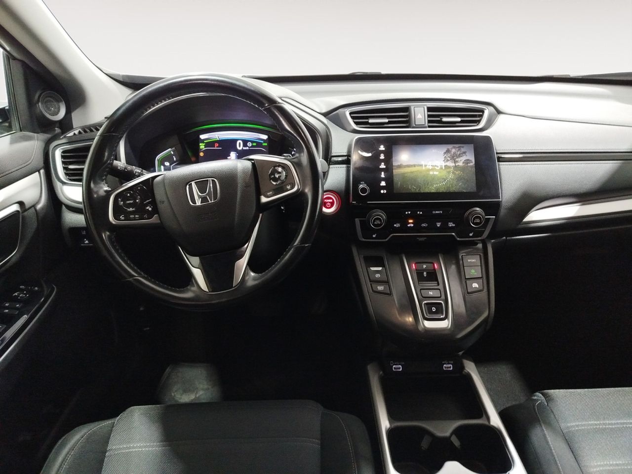 Foto Honda CR-V 6