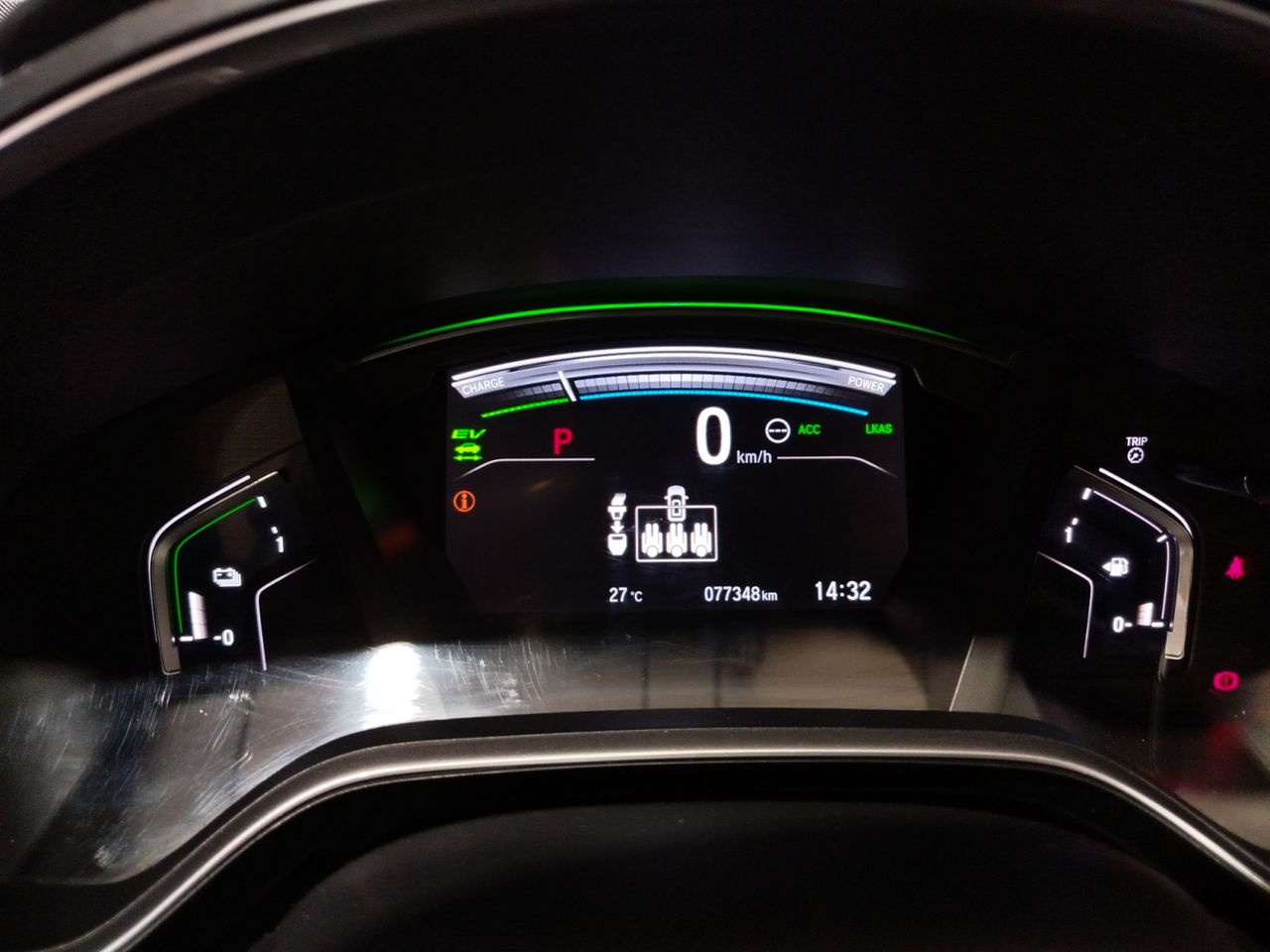 Foto Honda CR-V 12