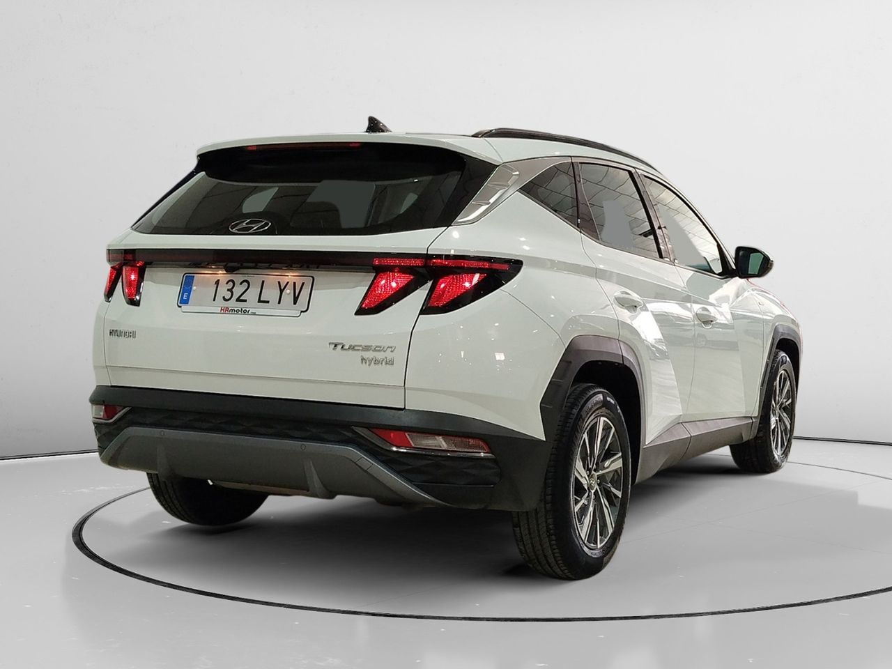 Foto Hyundai Tucson 2