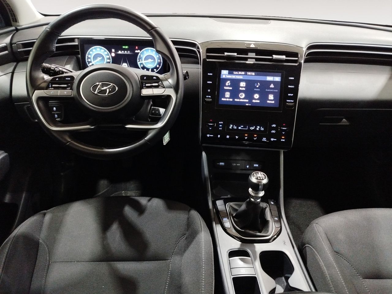 Foto Hyundai Tucson 6