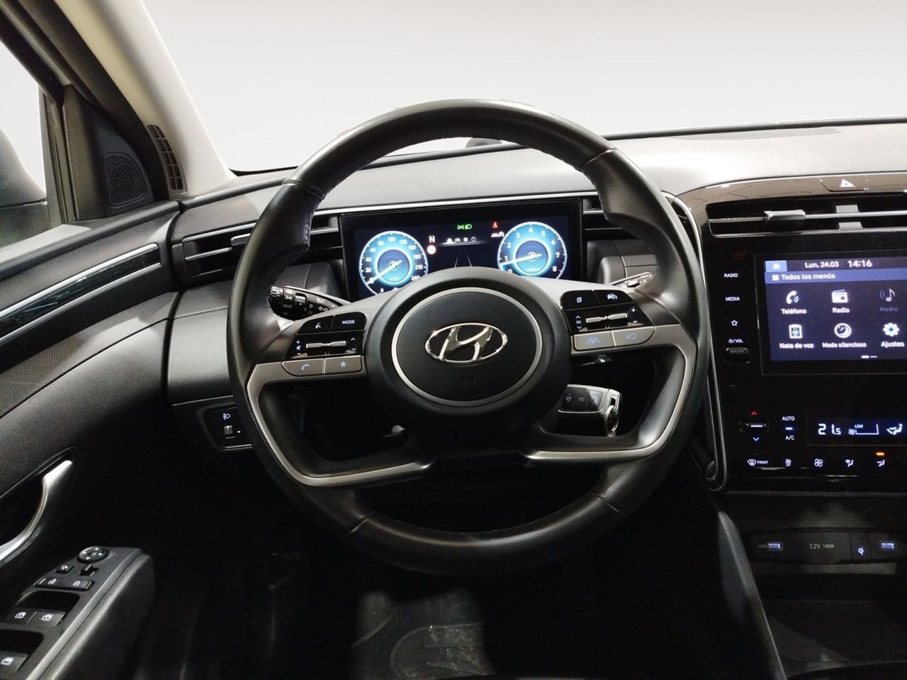 Foto Hyundai Tucson 7