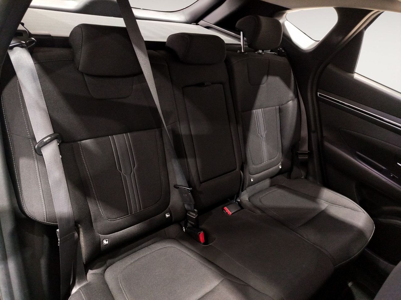 Foto Hyundai Tucson 9