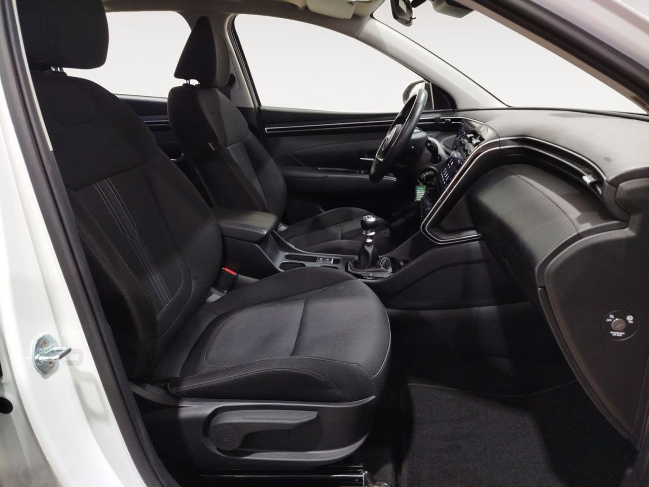 Foto Hyundai Tucson 10