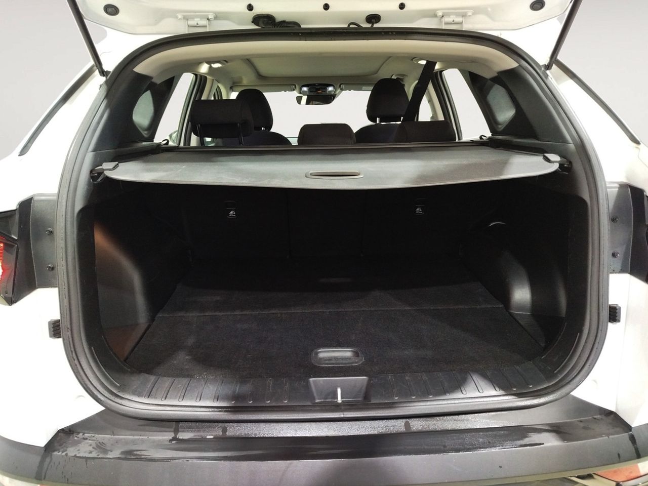 Foto Hyundai Tucson 11