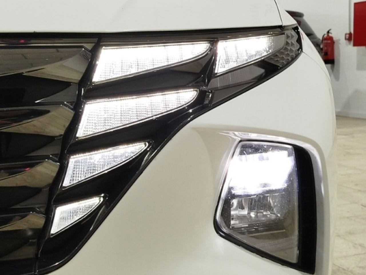Foto Hyundai Tucson 18