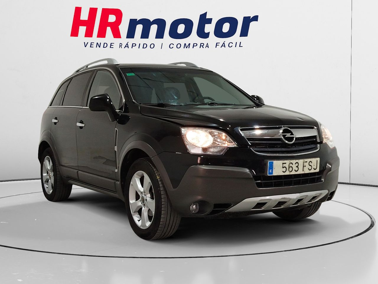 Foto Opel Antara 1