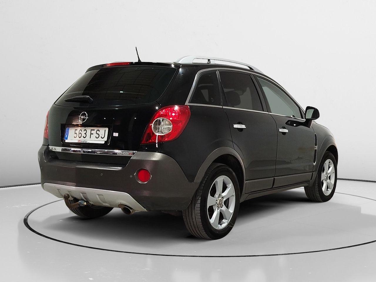 Foto Opel Antara 2