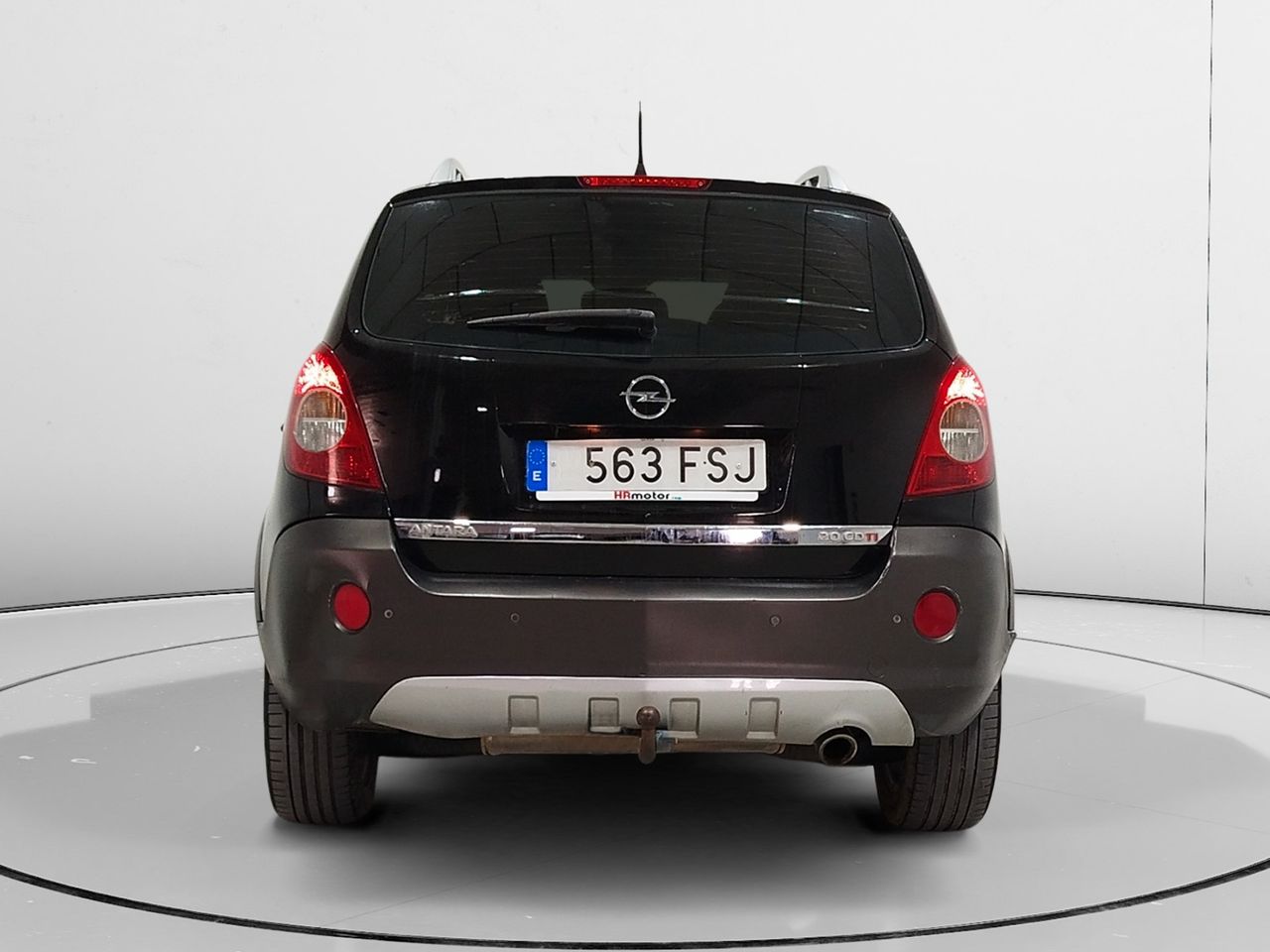 Foto Opel Antara 3