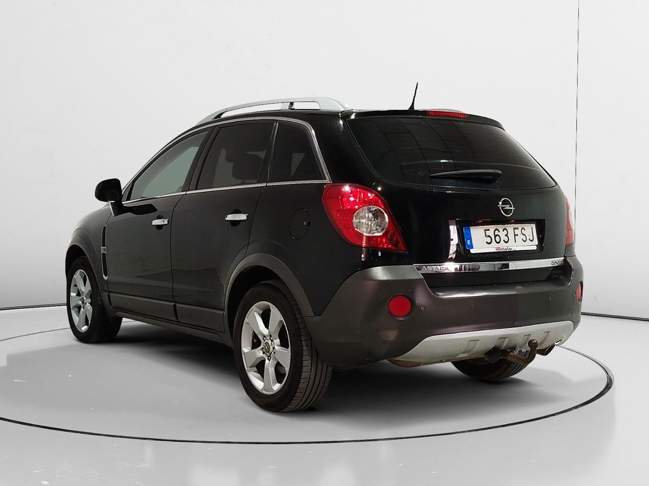 Foto Opel Antara 4