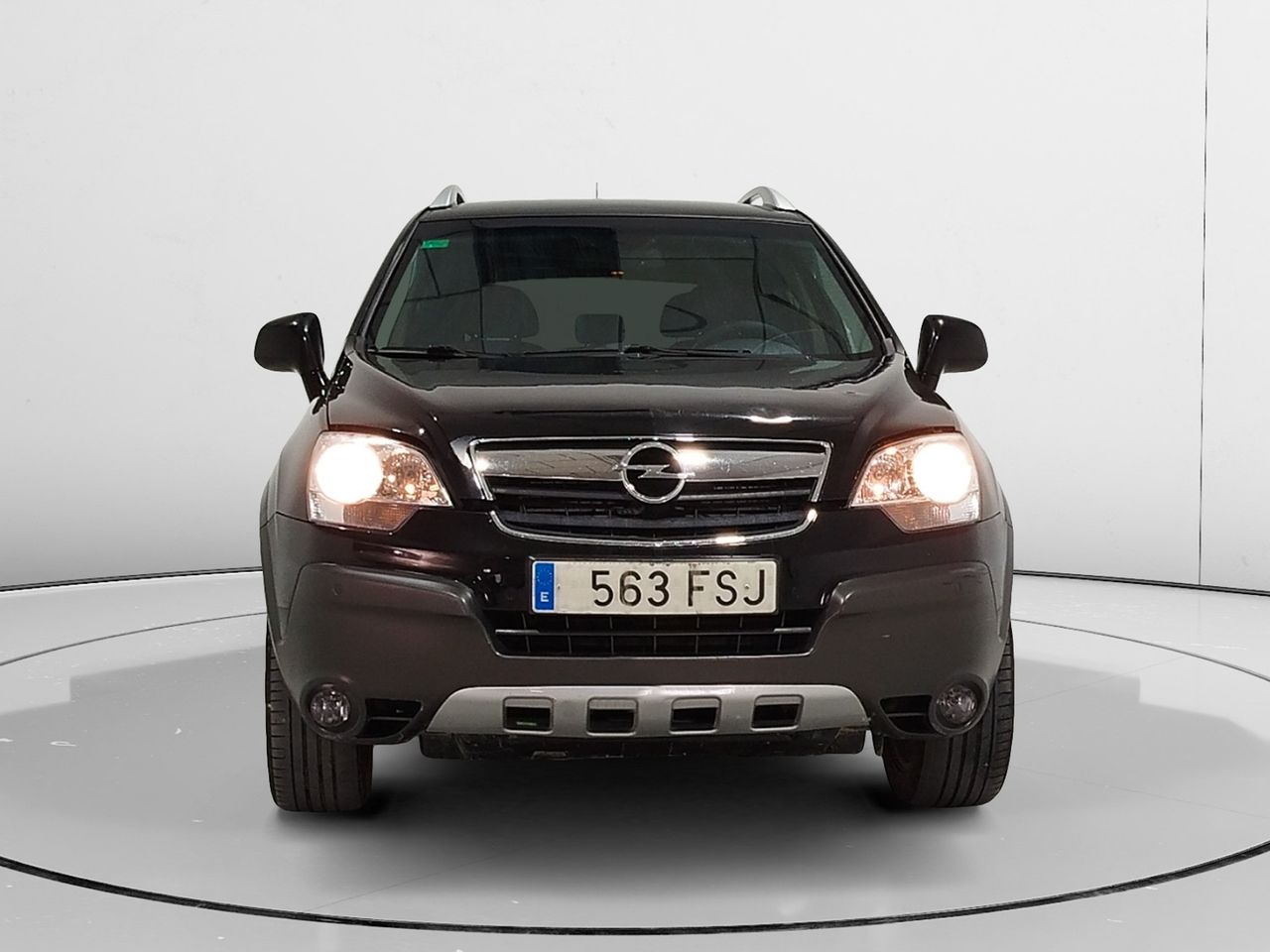 Foto Opel Antara 5