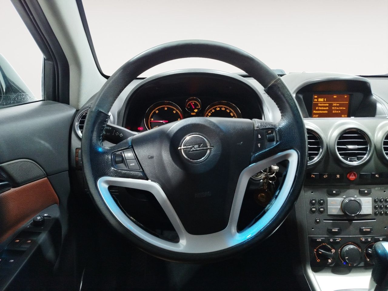Foto Opel Antara 7