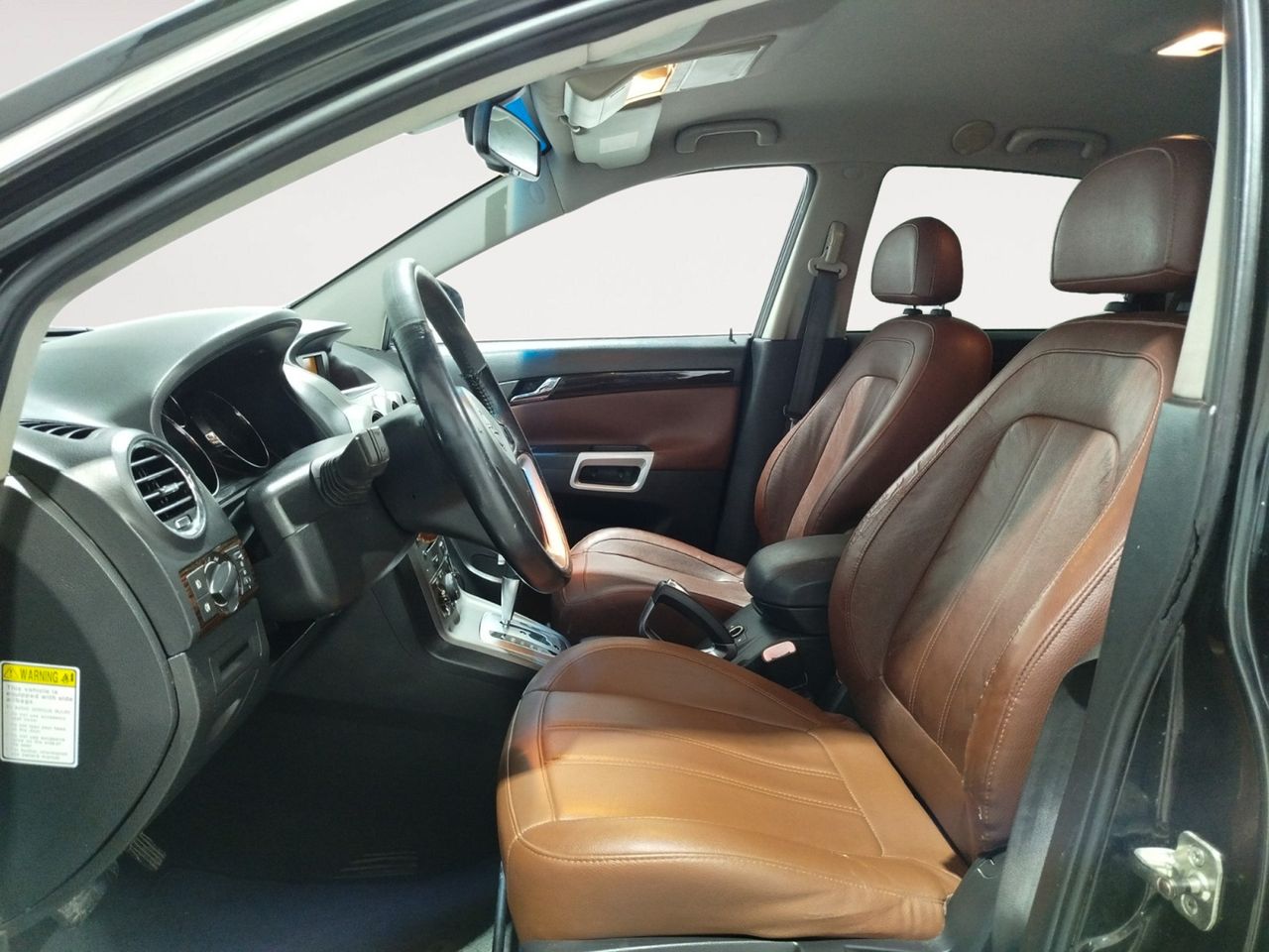 Foto Opel Antara 8
