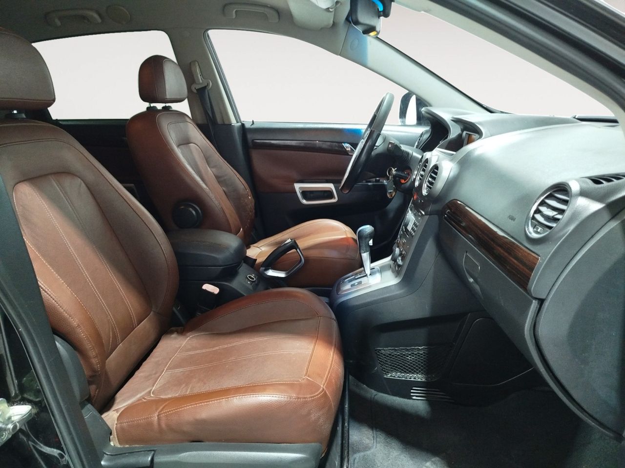 Foto Opel Antara 10
