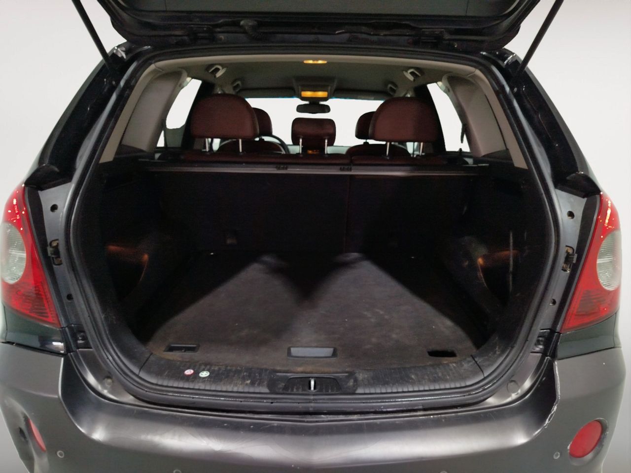 Foto Opel Antara 11