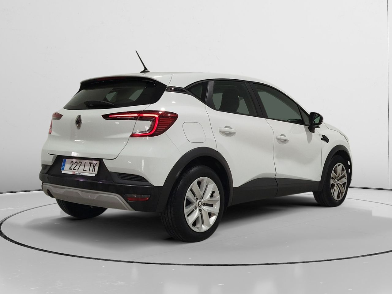 Foto Renault Captur 2