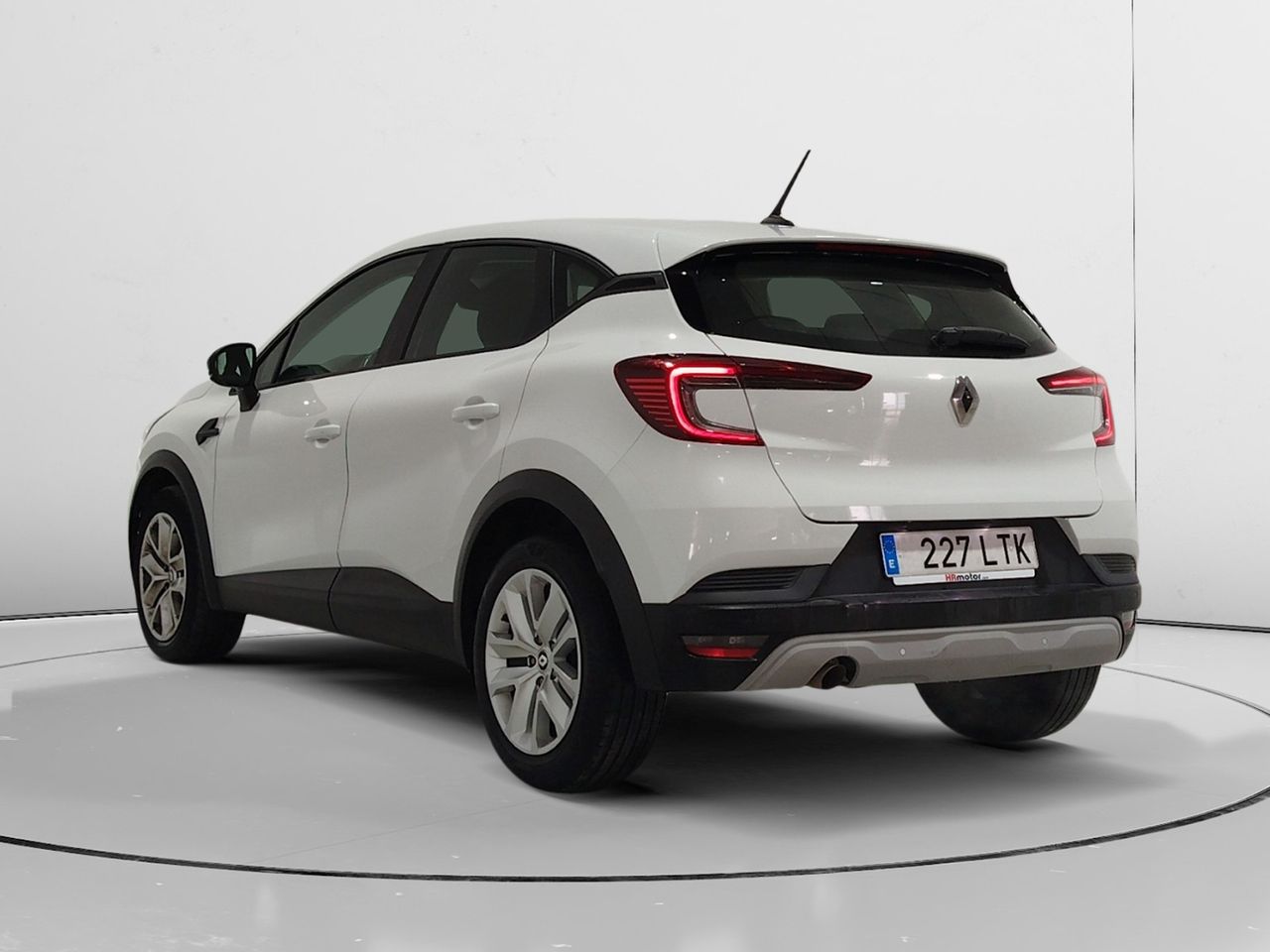 Foto Renault Captur 4