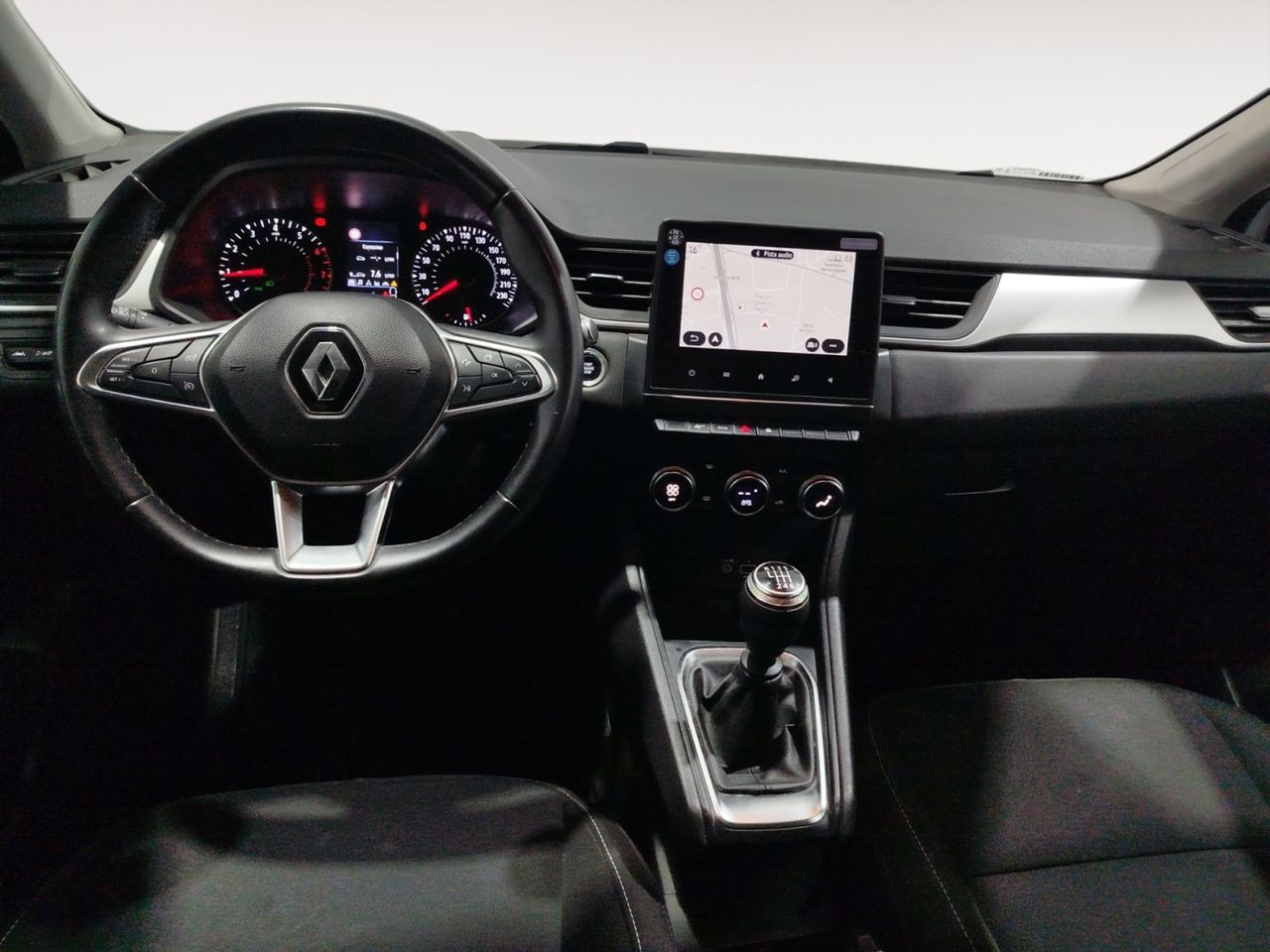 Foto Renault Captur 6