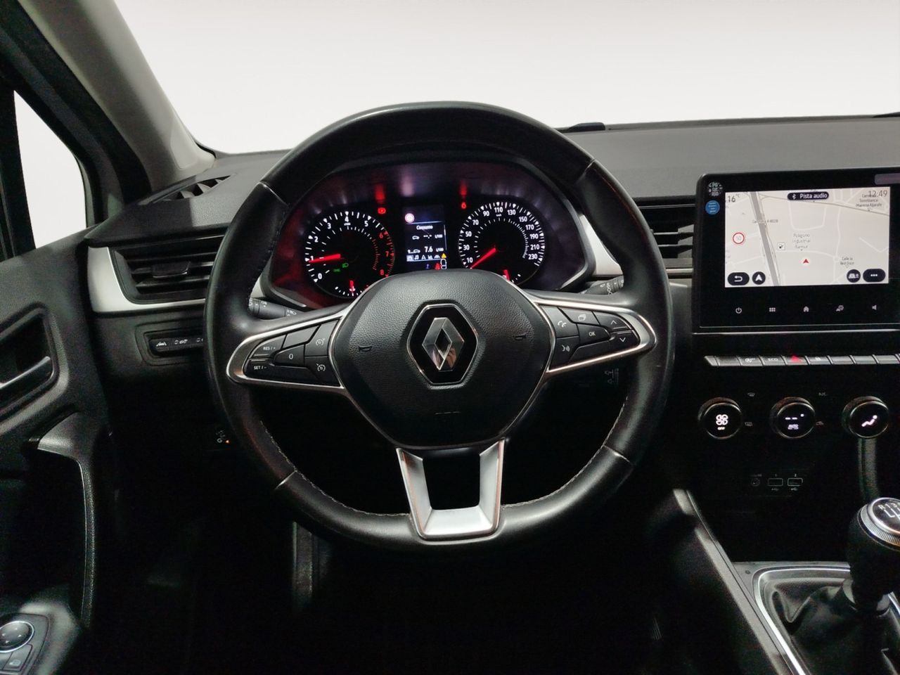 Foto Renault Captur 7
