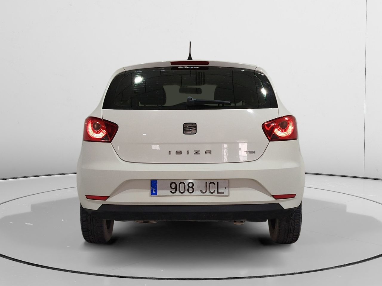 Foto Seat Ibiza 3