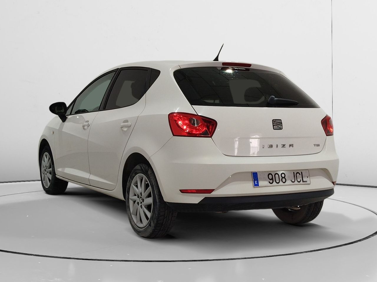 Foto Seat Ibiza 4