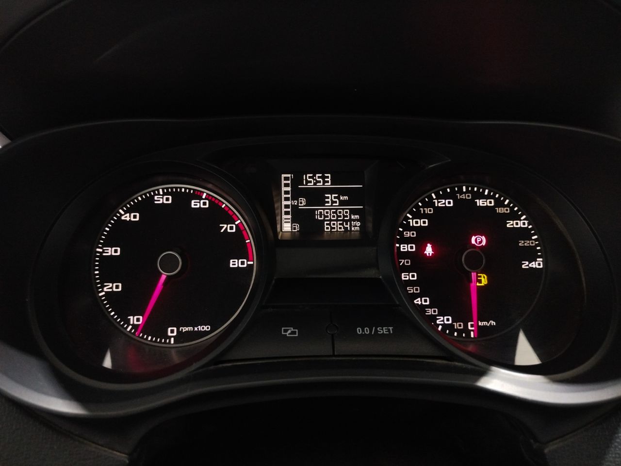 Foto Seat Ibiza 13