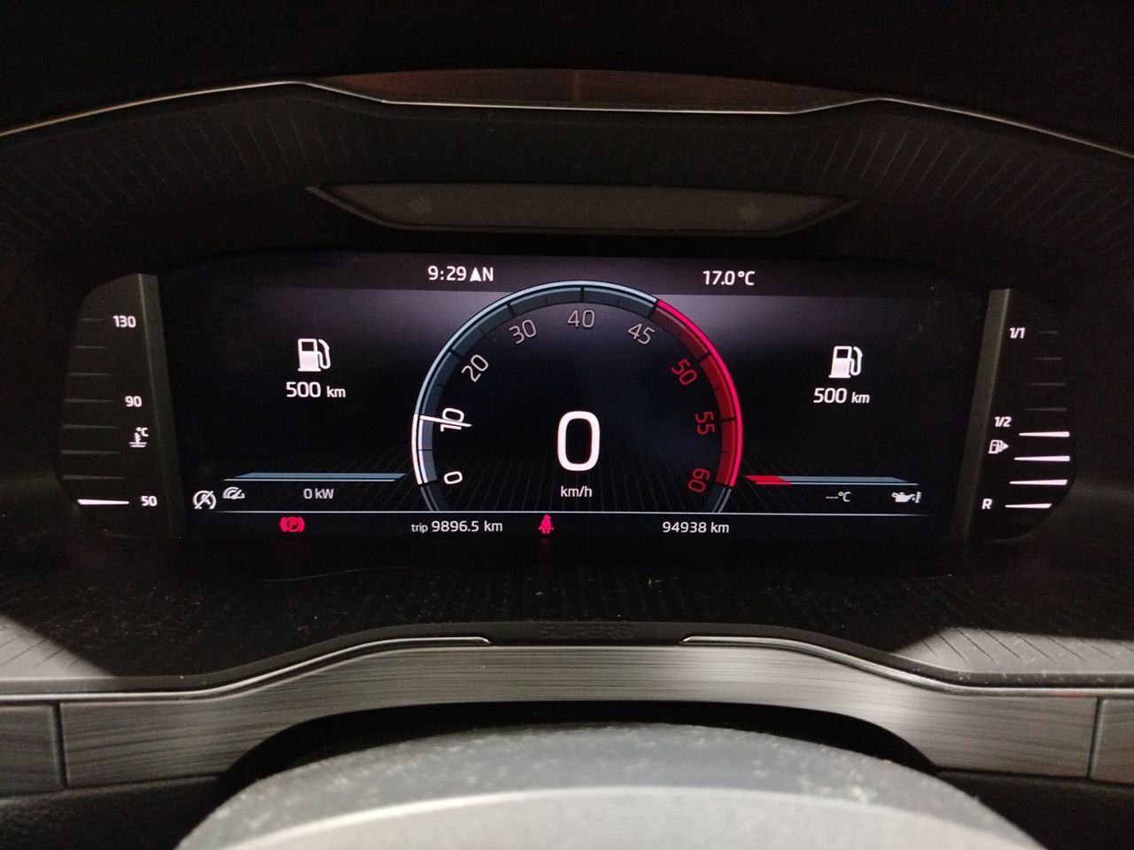 Foto Skoda Superb 13
