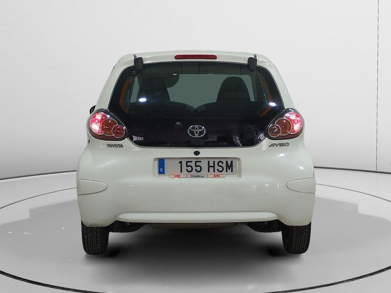 Foto Toyota Aygo 3