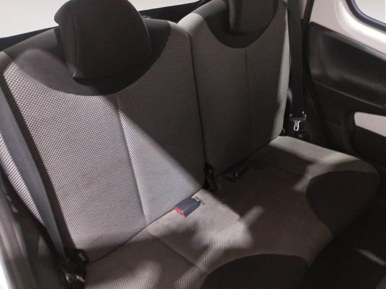 Foto Toyota Aygo 9