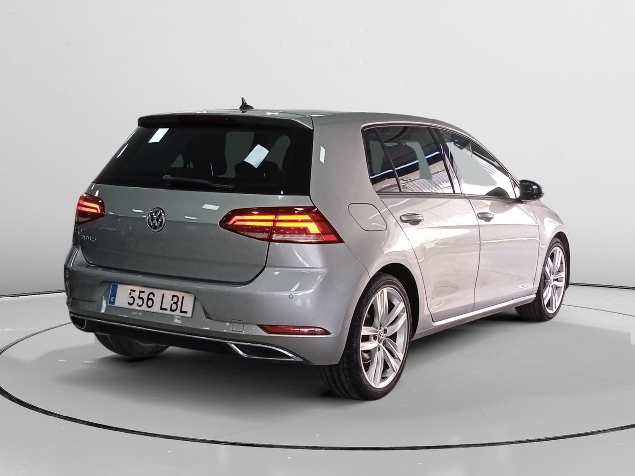 Foto Volkswagen Golf 2