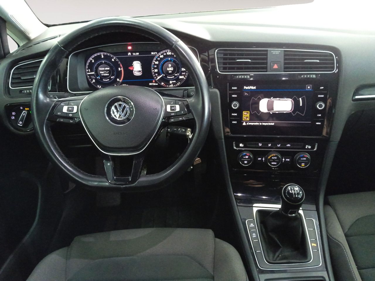 Foto Volkswagen Golf 6
